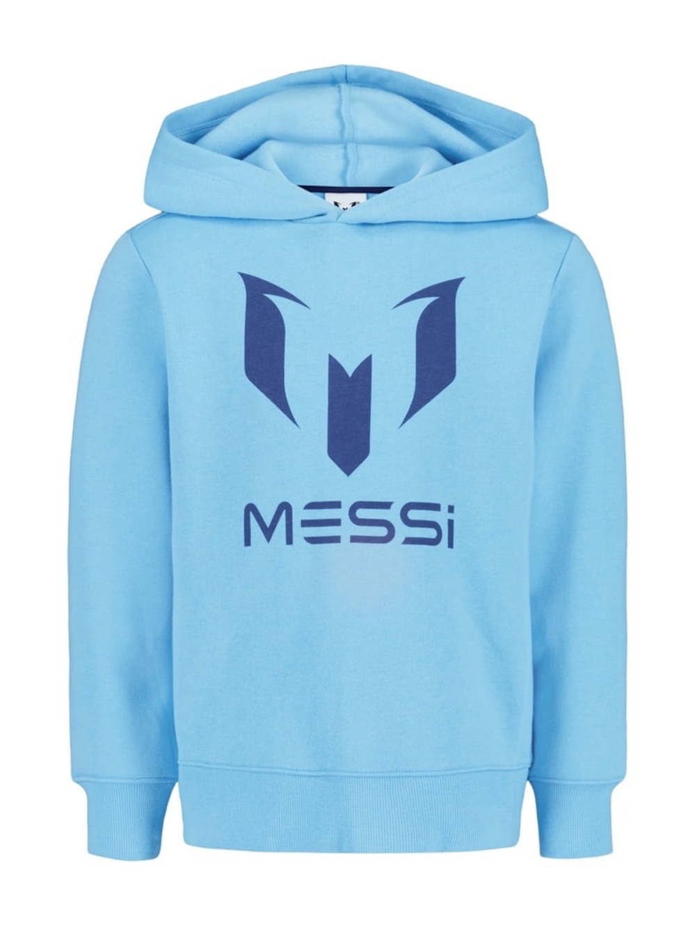 NWOT Lionel Messi Collection Toddler Long Sleeve Hoodie Sweatshirt Size 2T Blue